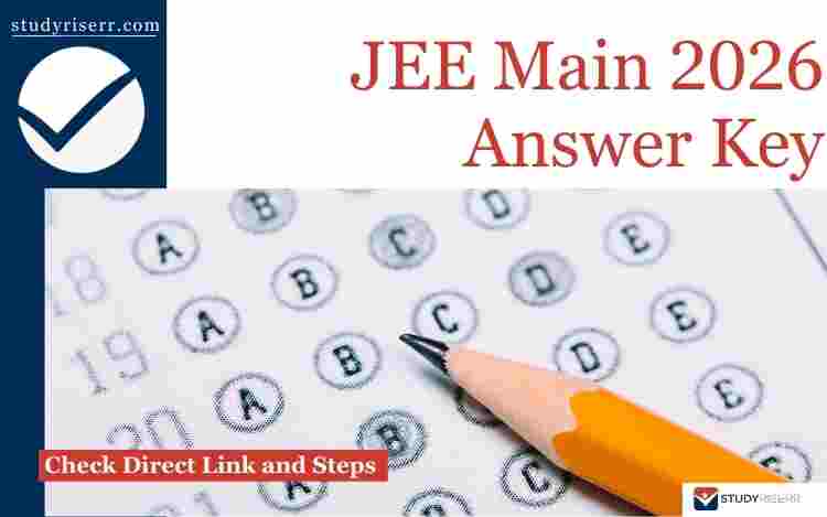 JEE Main 2026: Paper 2 Provisional Answer Key Challenge Window Closes Today (11:50 PM); Check Direct Link and Steps